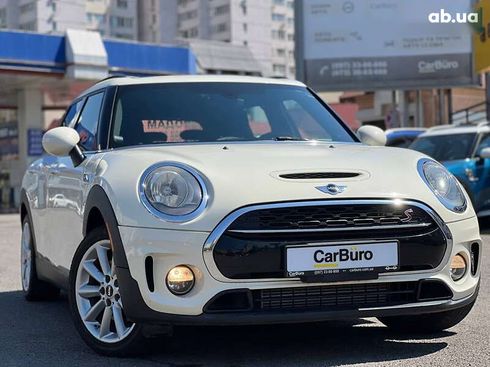 MINI Clubman 2016 - фото 3