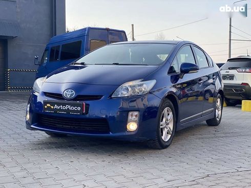 Toyota Prius 2010 - фото 2