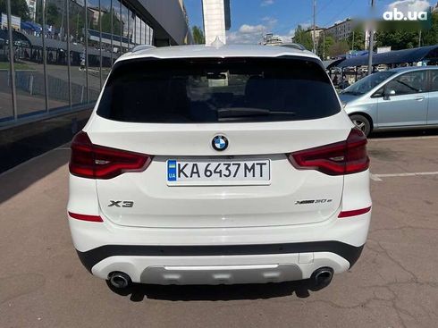 BMW X3 2020 - фото 5