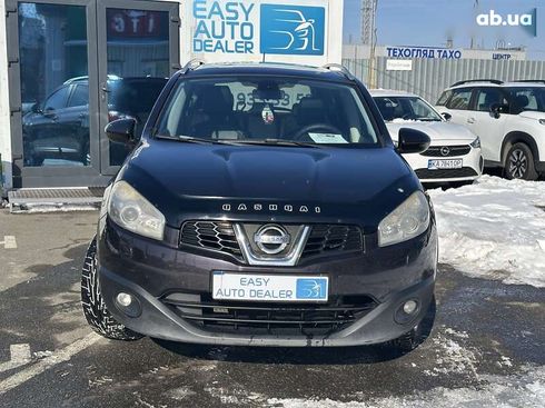 Nissan qashqai+2 2010 - фото 2