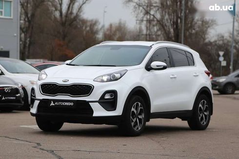 Kia Sportage 2020 - фото 3