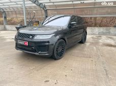 Продажа б/у внедорожник Land Rover Range Rover Sport - купить на Автобазаре