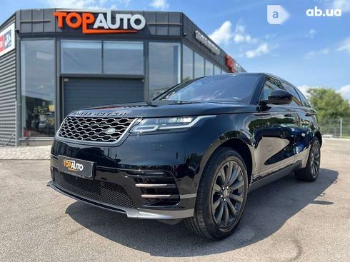 Land Rover Range Rover Velar 2017 - фото 20