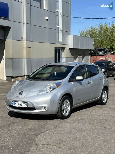 Nissan Leaf 2014 - фото 4