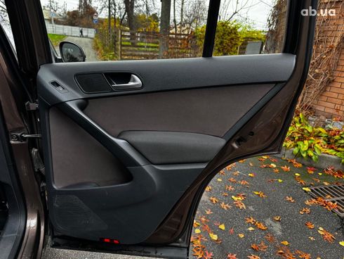 Volkswagen Tiguan 2012 коричневый - фото 28