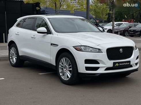 Jaguar F-Pace 2019 - фото 4
