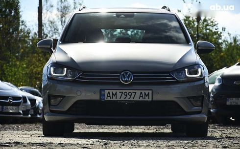 Volkswagen Golf Sportsvan 2014 - фото 4