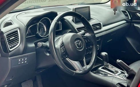 Mazda 3 2015 - фото 8