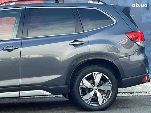 Subaru Forester 2020 - фото 23