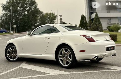 Lexus SC 2006 - фото 8