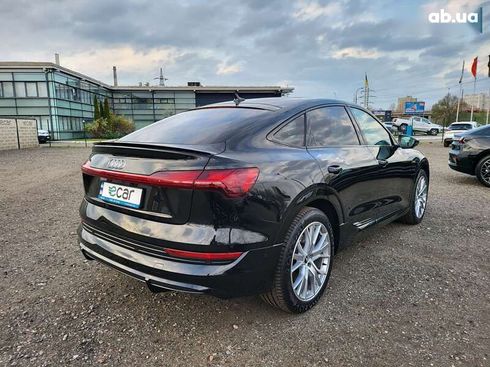 Audi E-Tron 2020 - фото 8