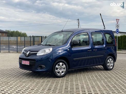 Renault Kangoo 2018 - фото 29