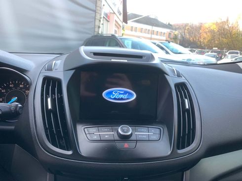 Ford Escape 2017 серый - фото 35