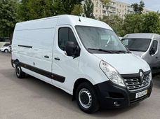 Продаж вживаних Renault Master в Київській області - купити на Автобазарі