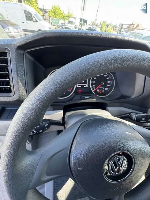 Volkswagen Crafter 2019 - фото 25