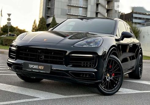 Porsche Cayenne 2022 - фото 2