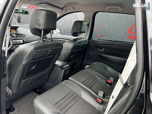Renault grand scenic 2015 - фото 25