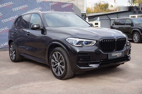 BMW X5 2022 - фото 3