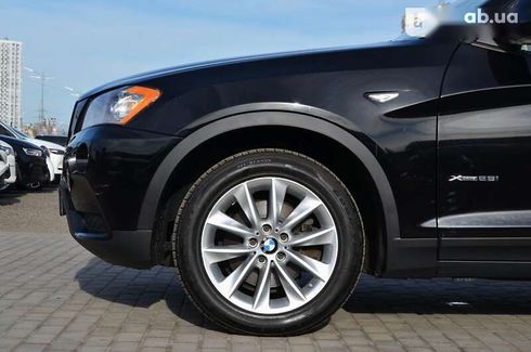 BMW X3 2014 - фото 6