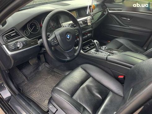 BMW 5 серия 2013 - фото 18