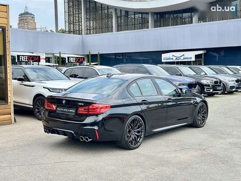 BMW M5 2020 - фото 10