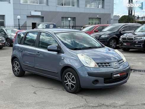 Nissan Note 2008 - фото 2