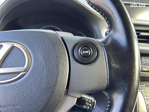Lexus ct 200h 2016 белый - фото 21