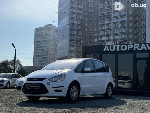 Ford S-Max 2013 - фото 14