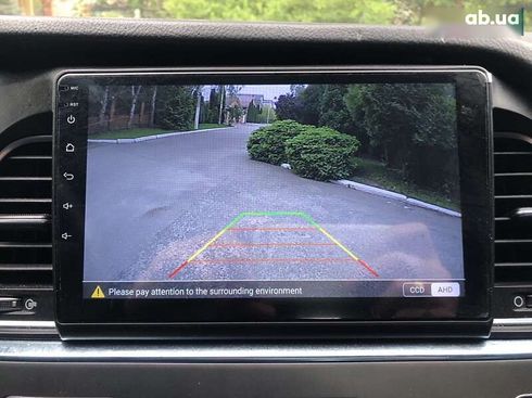 Hyundai Sonata 2017 - фото 14