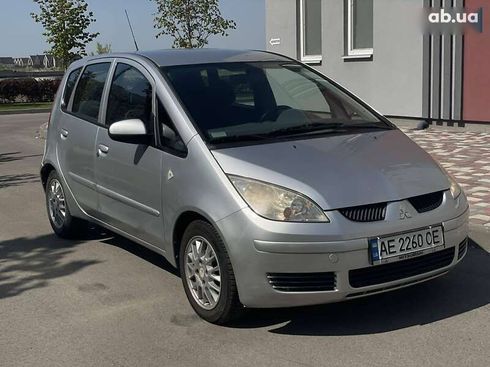 Mitsubishi Colt 2006 - фото 7