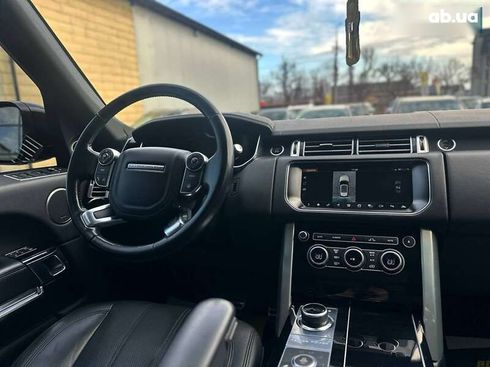 Land Rover Range Rover 2017 - фото 28