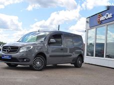 Продажа б/у Mercedes-Benz Citan 2016 года в Киеве - купить на Автобазаре