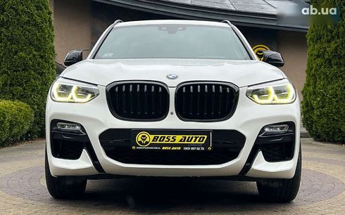 BMW X3 2018 - фото 2