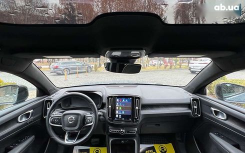 Volvo C40 Recharge 2023 - фото 14