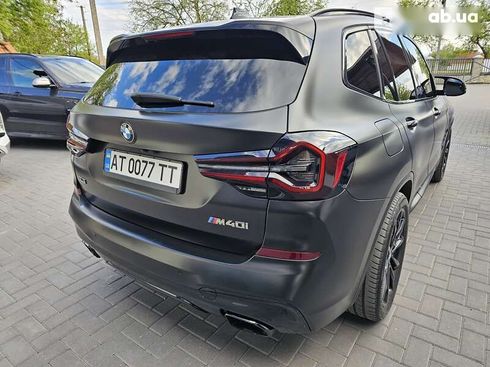 BMW X3 2020 - фото 17