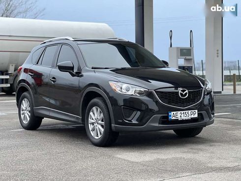 Mazda CX-5 2014 - фото 21