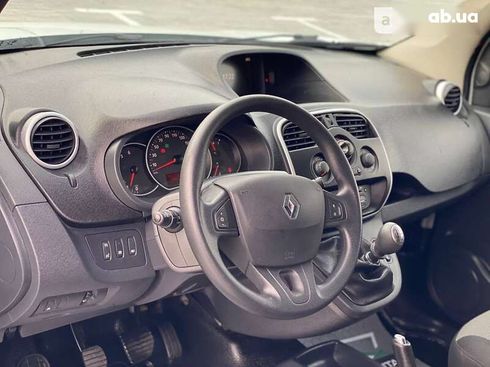 Renault Kangoo 2019 - фото 28