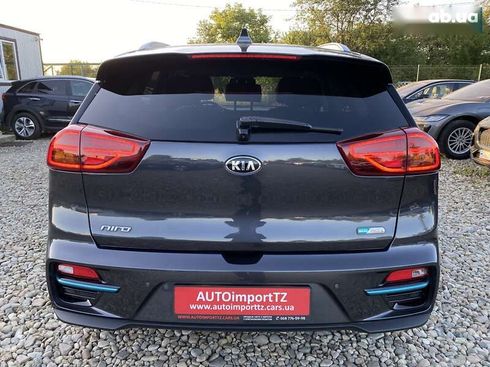 Kia Niro 2020 - фото 17