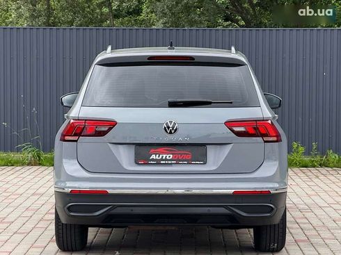 Volkswagen Tiguan 2021 - фото 5