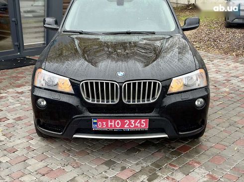 BMW X3 2014 - фото 12