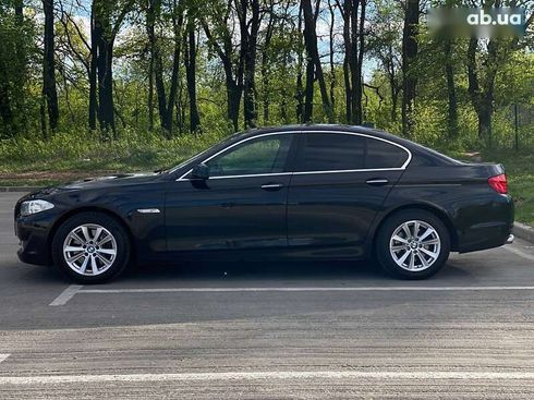BMW 5 серия 2010 - фото 7