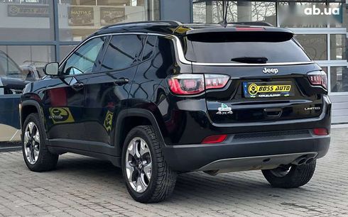 Jeep Compass 2018 - фото 4