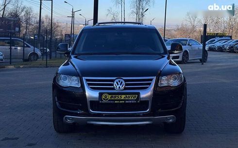 Volkswagen Touareg 2008 - фото 2