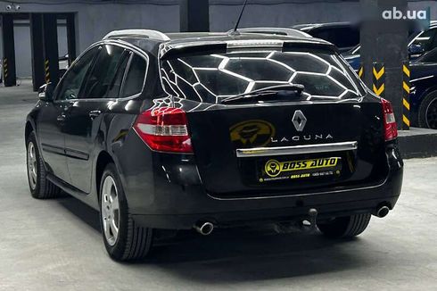 Renault Laguna 2007 - фото 4