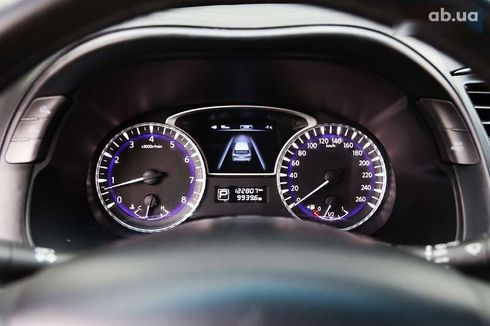 Infiniti JX-Series 2013 - фото 17