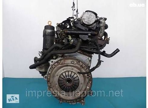 двигатель в сборе для SEAT Ibiza - купити на Автобазарі - фото 5