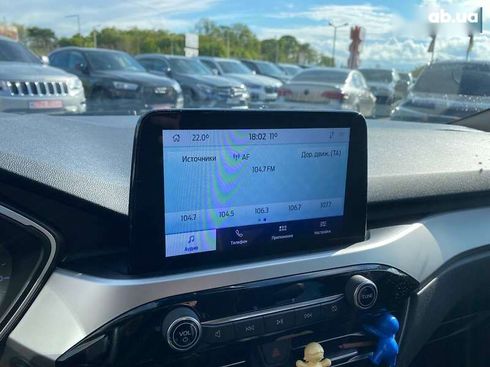 Ford Escape 2020 - фото 14