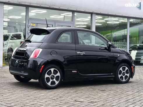 Fiat 500E 2016 - фото 4