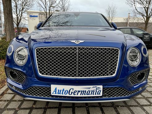 Bentley Bentayga 2020 - фото 20