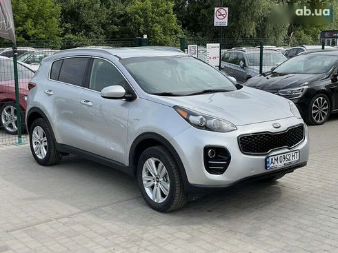 Kia Sportage 2018 - фото 10
